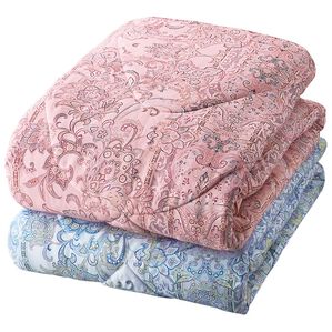 「抗菌防臭防ダニわた使用洗える清潔肌布団（掛布団）」｜詳細画像