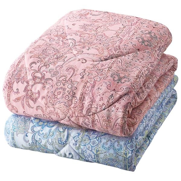 「抗菌防臭防ダニわた使用洗える清潔肌布団（掛布団）」｜詳細画像