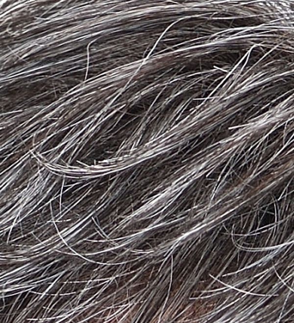 「帽子感覚らくセットウィッグ（グレイス）（ウィッグ・ヘアピース・エクステ）」｜白髪30％入り