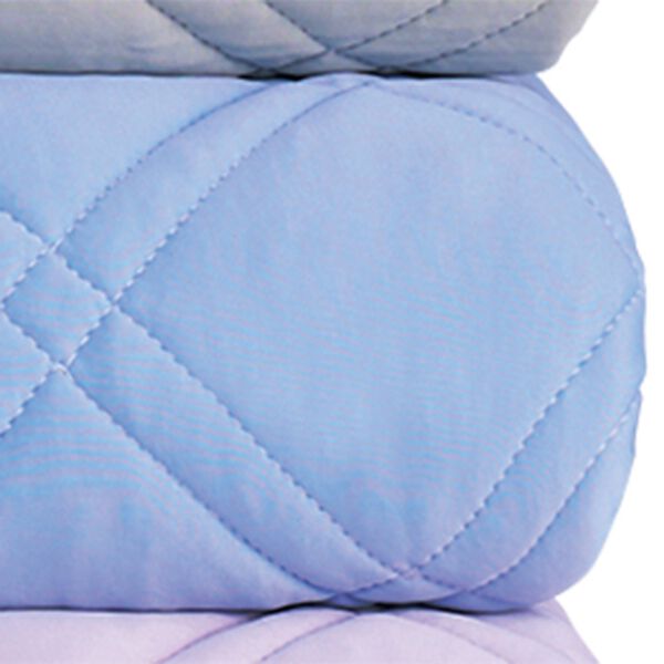 「パッドがいらない除湿強冷感一体型ボックスシーツ（敷布団カバー・シーツ）」｜ブルー