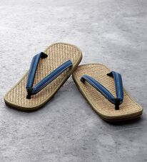 「大和工房　雪駄　パナマ織（その他メンズ靴）」