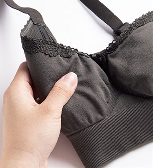 LAVIENNE（ラヴィエンヌ）の「３６５日着けたい！生フィットブラ（ブラジャー）」｜詳細画像