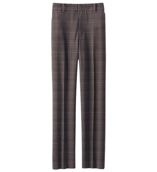 BELLUNA（ベルーナ）の「サマ見え！美脚テーパードパンツ（テーパードパンツ）」｜詳細画像