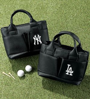 「＜ＭＬＢ＞ラウンドトート（メンズトートバッグ）」｜詳細画像