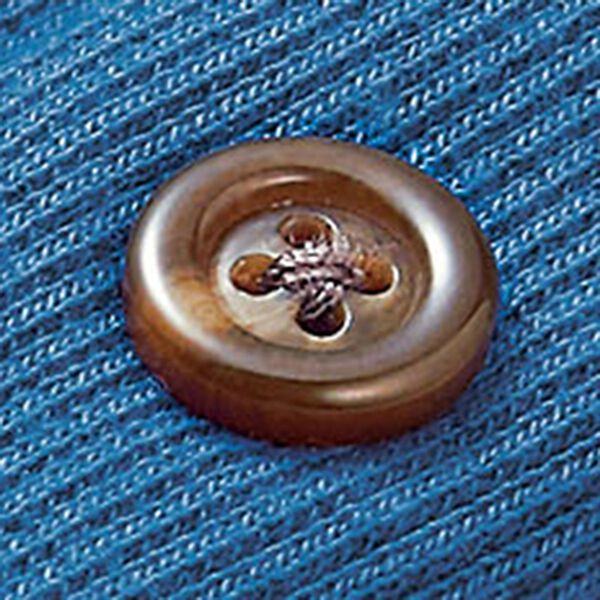 BELLUNA（ベルーナ）の「裏ファー素材袖ボタンチュニック（チュニック）」｜詳細画像