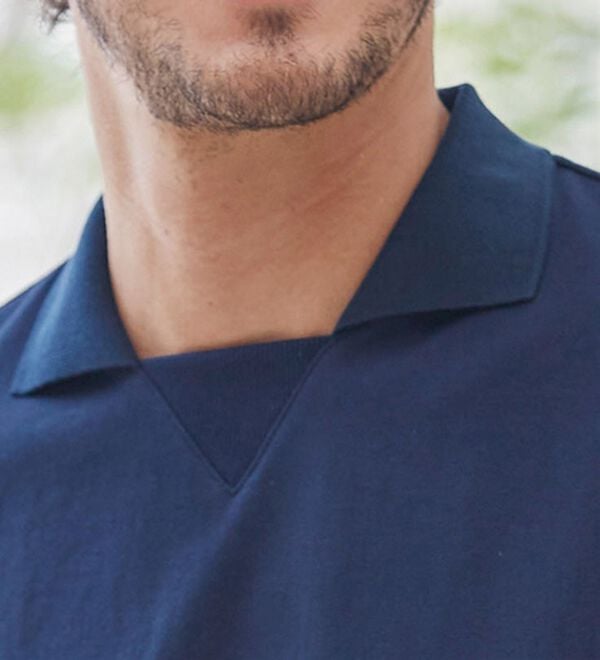 「＜チャンピオン＞衿デザイントレーナー（メンズトレーナー）」｜詳細画像