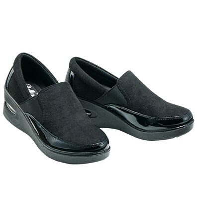 BELLUNA（ベルーナ）の「サイドゴアエアソールシューズ（スリッポン）」