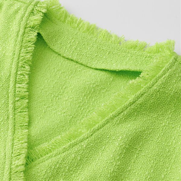 RANAN（ラナン）の「サマーツイードロングベスト（ベスト）」｜詳細画像