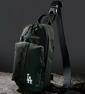 「＜ＭＬＢ＞タフネスボディバッグ（メンズショルダーバッグ）」｜詳細画像