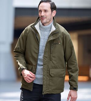 「＜アーノルド　パーマー＞体温調節に便利！３ＷＡＹジャケット（メンズジャケット）」｜詳細画像