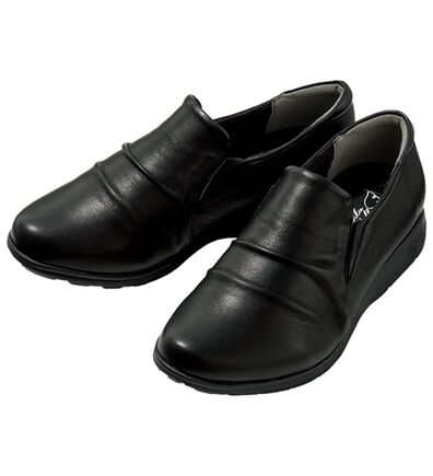 ルフラン（ルフラン）の「ラックウォーク　柔らか羊革の軽量スリッポン（スリッポン）」