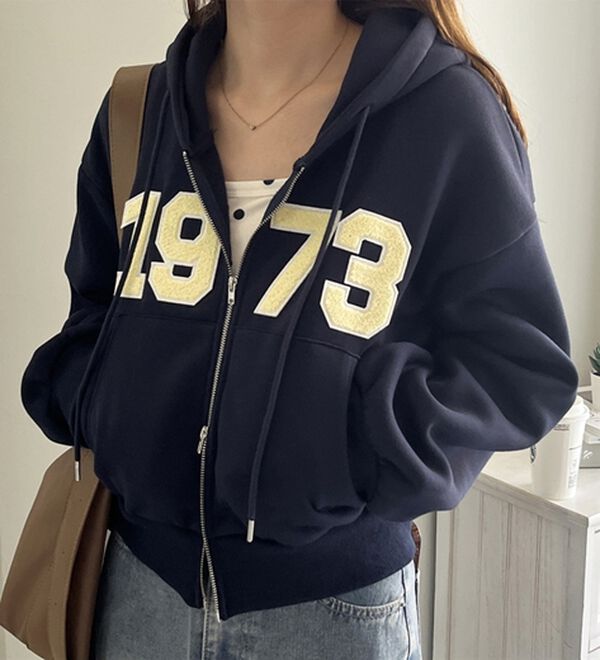 GeeRA（ジーラ）の「ロゴスウェットパーカー（パーカー）」｜詳細画像