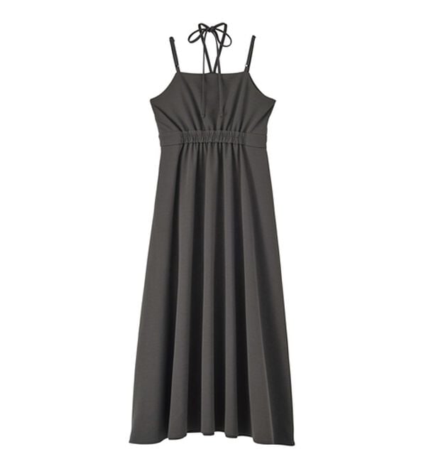 RANAN（ラナン）の「ホルターネックキャミワンピース（その他ワンピース）」｜詳細画像