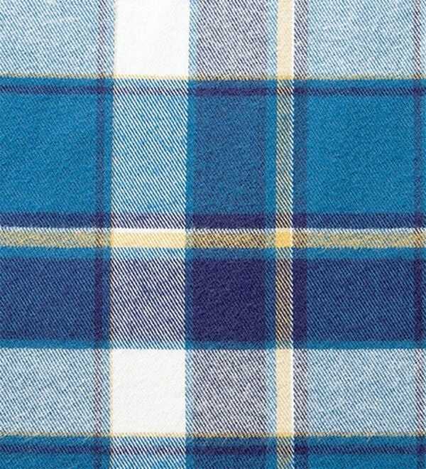 「着心地快適ストレッチネルシャツ（メンズシャツ）」｜詳細画像