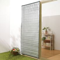 「屋外用アルミすだれ（エクステリア・屋外器具）」