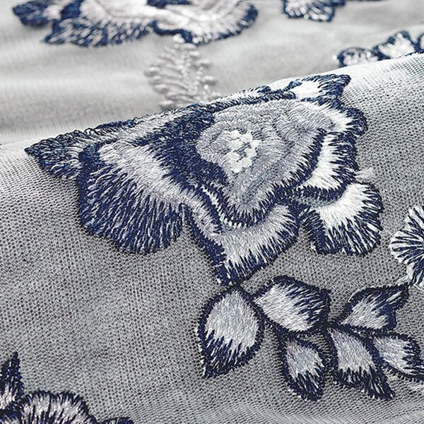 BELLUNA（ベルーナ）の「レース刺しゅうカーディガンアンサンブル（アンサンブル）」｜詳細画像