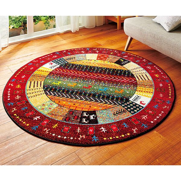 「トルコ製抗菌防臭消臭機能付ウィルトン織カーペット（カーペット）」｜詳細画像