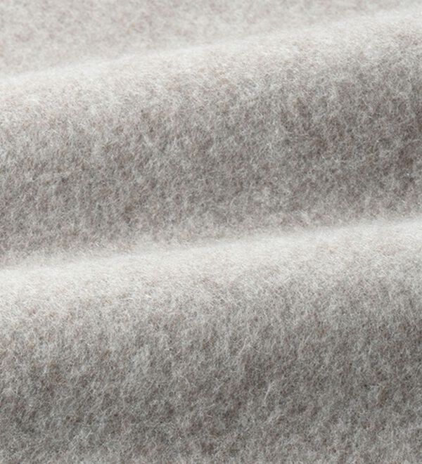 「【２枚組】上品さにこだわる紳士の杢調ポロトレーナー（メンズトレーナー）」｜詳細画像