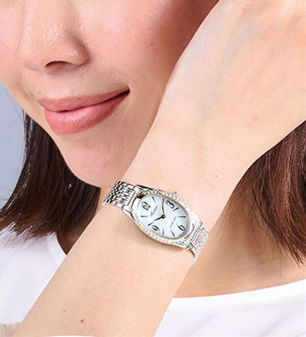 シチズン＜リビエール＞ソーラーテック腕時計 - ベルーナ【公式】