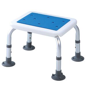 「アルミ製シャワーステップ（バス用品）」｜1