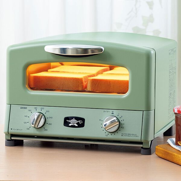 アラジン　グラファイトトースター+付属品あり アラジン グラファイトトースター+付属品あり グラファイト