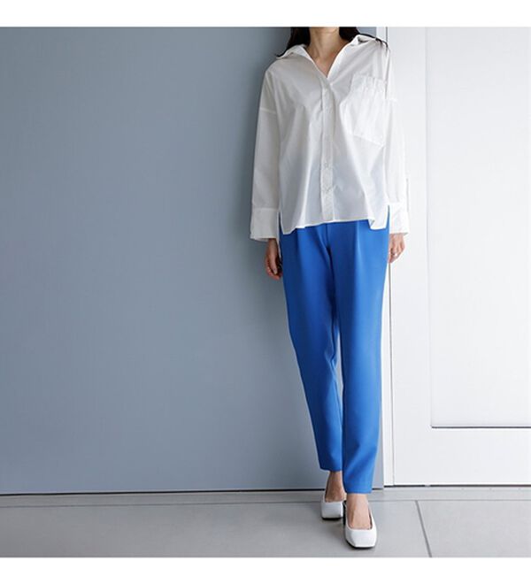 RANAN（ラナン）の「袖デザインシャツ（シャツ）」｜詳細画像