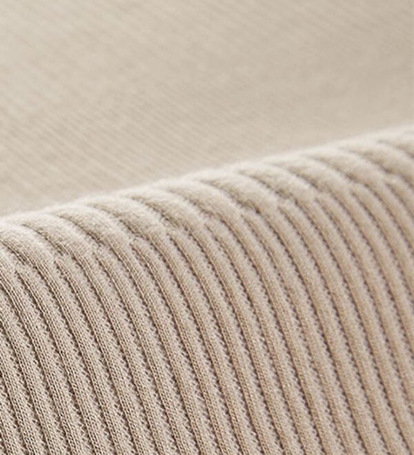 BELLUNA（ベルーナ）の「ボーダージャカードハーフジッププルオーバー（カットソー）」｜詳細画像