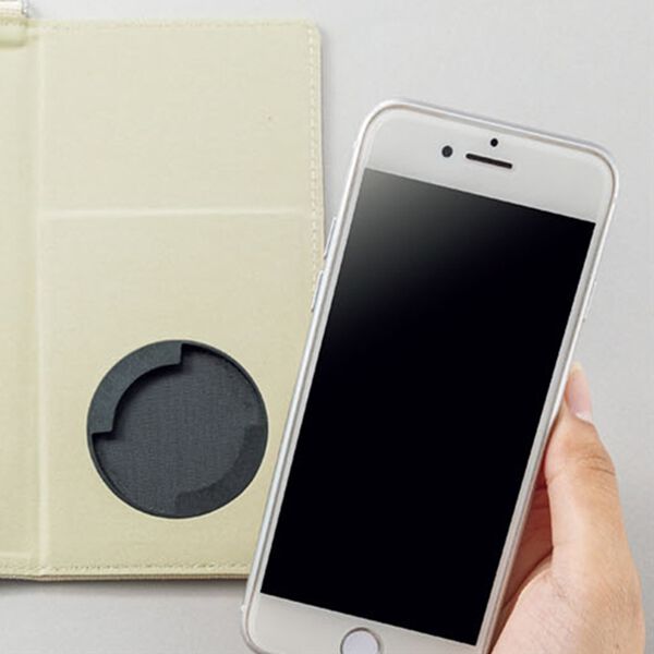 トム＆ジェリー＞サガラ刺繍汎用スマホケース - ベルーナ【公式】