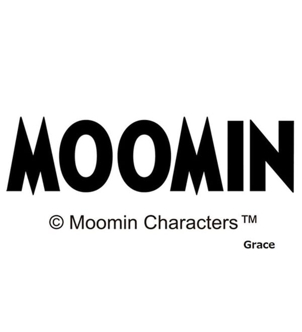 BELLUNA（ベルーナ）の「【ムーミン】シルエット柄ワンピース（その他ワンピース）」｜詳細画像