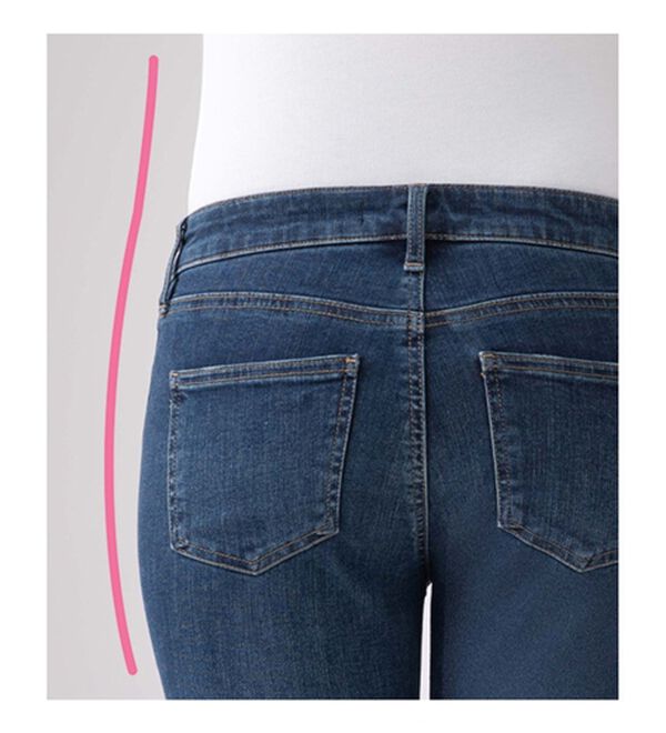 LAVIENNE（ラヴィエンヌ）の「はみ肉防止ショーツガードル（ガードル）」｜詳細画像