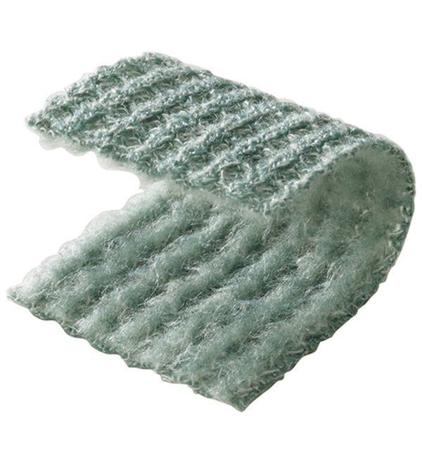 「【３色組】＜コムルヴァン・オム＞この時期に嬉しい！裏起毛ワッフルハイネック（メンズカットソー）」｜詳細画像