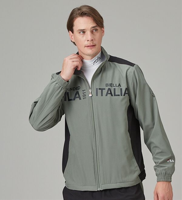 「【３色組】＜フィラ＞＋５℃の素材！スピードバーナーシャツ（メンズ肌着・インナーウェア）」｜詳細画像