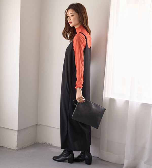 波柄立体ジャカードシアーインナー - ベルーナ【公式】