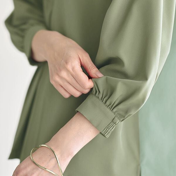 BELLUNA（ベルーナ）の「おすまし刺しゅうブラウス（ブラウス）」｜詳細画像