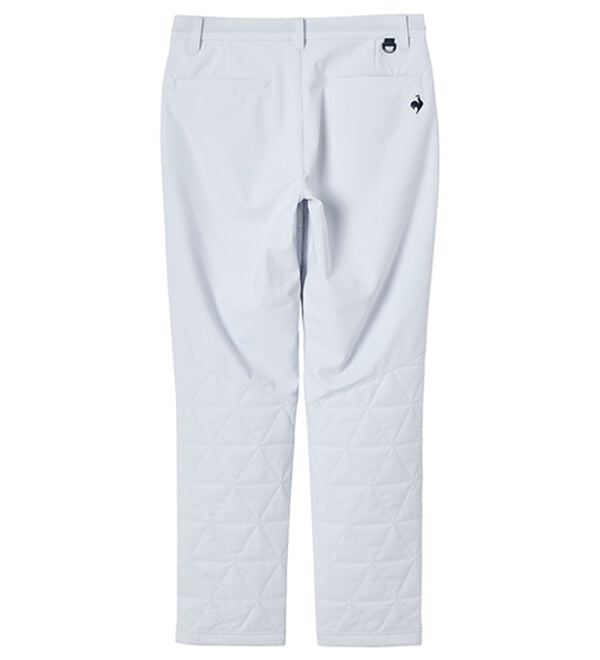 「ハイブリッド中わたパンツ（メンズフルレングスパンツ）」｜詳細画像