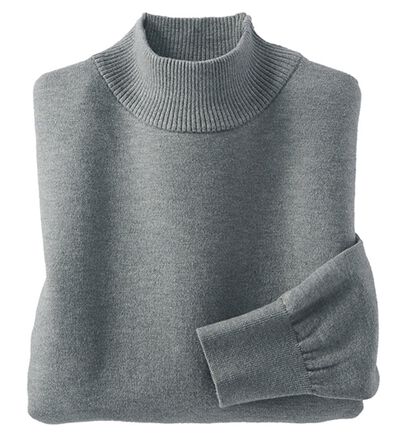 BELLUNA（ベルーナ）の「＜極み編＞肌心地ふんわりハイネックニット（ニット・セーター）」