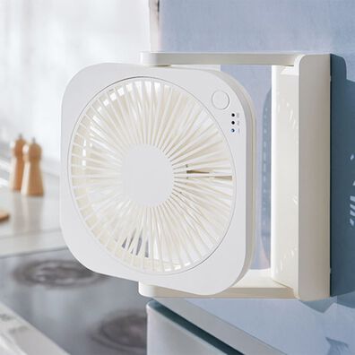 「どこでも扇風機（扇風機・サーキュレーター）」