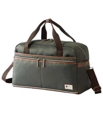 「＜アーノルド　パーマー＞収納上手な８ポケットボストンバッグ（その他メンズバッグ）」