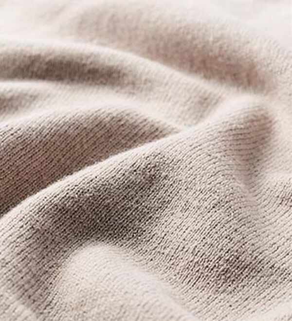 ルフラン（ルフラン）の「【３色組】綿１００％上品配色ニット（ニット・セーター）」｜詳細画像