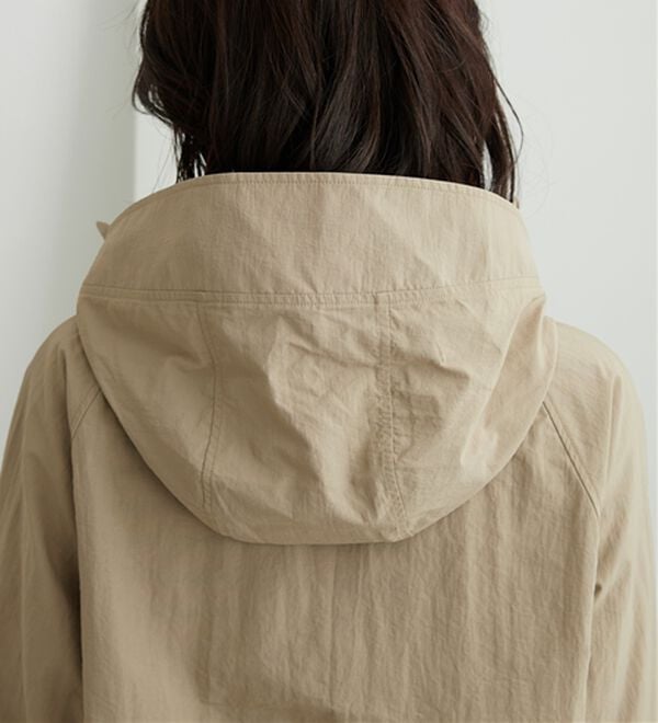 BELLUNA（ベルーナ）の「花粉に負けたくない！マウンテンパーカー（ブルゾン）」｜詳細画像