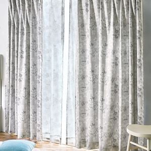 「簡単！素敵にコーディネートカーテンセット「セシリー」（ドレープカーテン）」｜詳細画像