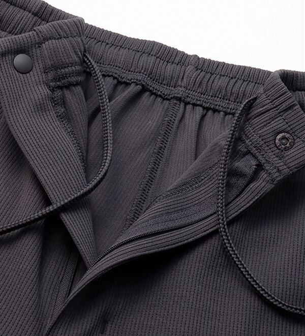 「【３本組】＜ケー・スイス＞風が通り抜けるジャージパンツ（メンズフルレングスパンツ）」｜詳細画像