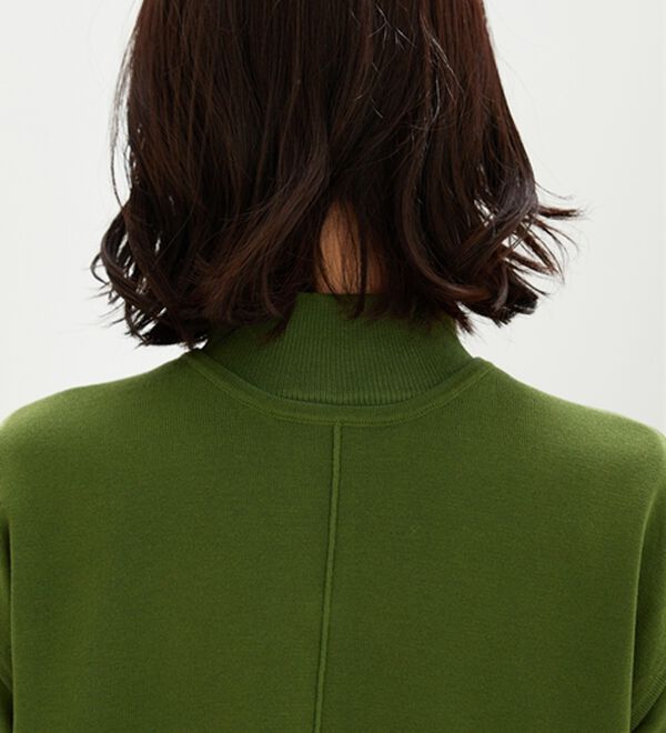 BELLUNA（ベルーナ）の「前後２ｗａｙベスト付ニットアンサンブル（アンサンブル）」｜詳細画像