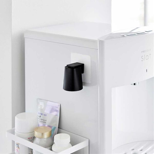 iellio（イエリオ）の「タワー　フィルムフックマグネットマウスウォッシュタンブラー＜ｔｏｗｅｒ山崎実業＞（その他キッチン用品）」｜詳細画像