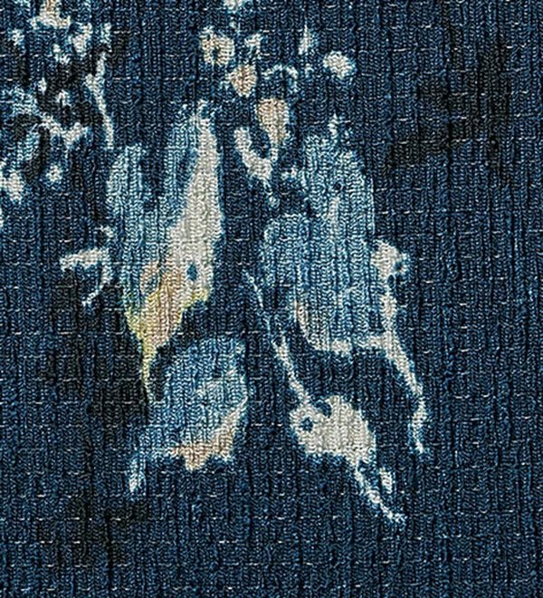 BELLUNA（ベルーナ）の「花柄プリント楊柳素材ワンピース（プリントワンピース）」｜詳細画像