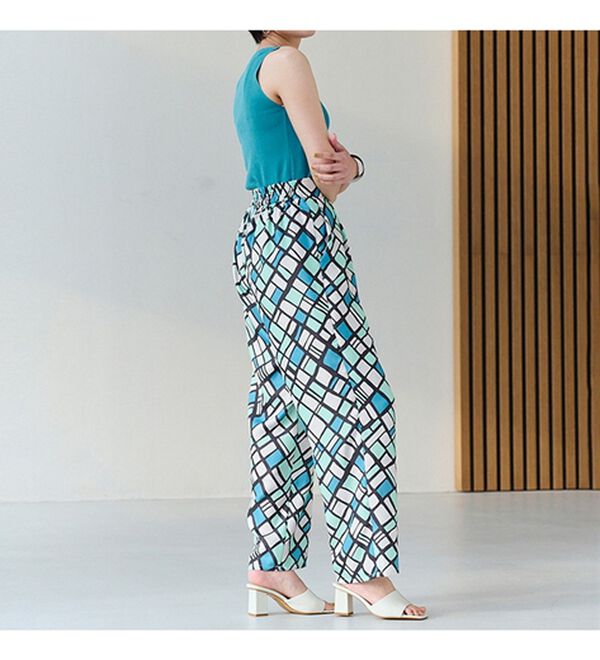 RANAN（ラナン）の「ひんやり！ニットタンクトップ（ニット・セーター）」｜詳細画像