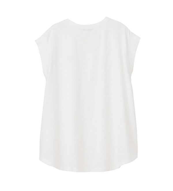 GeeRA（ジーラ）の「【ＵＳ．ＰＯＬＯ．ＡＳＳＮ】接触冷感フレンチスリーブＴシャツ（Tシャツ）」｜詳細画像