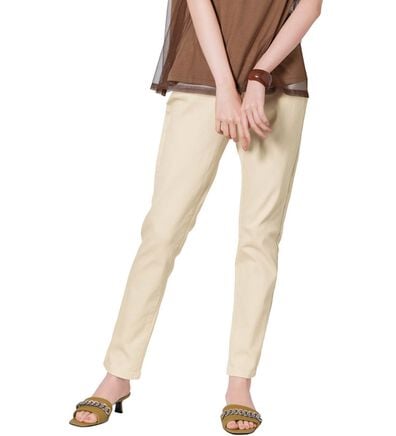 RANAN（ラナン）の「きれい見えストレッチスキニーデニム（スリム・スキニーパンツ）」