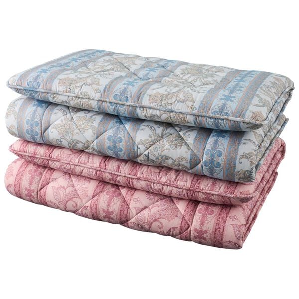 「通気性が良く腰に優しい防ダニ抗菌防臭敷布団（敷布団）」｜詳細画像