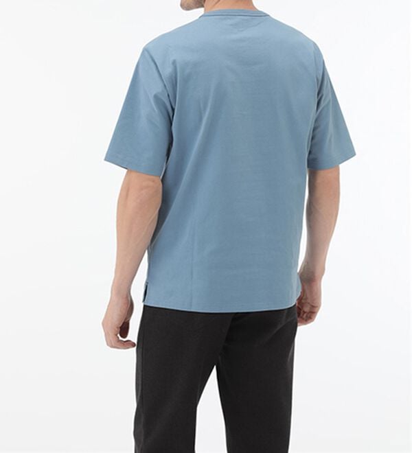 「綿１００％ベーシックＴシャツ（メンズＴシャツ）」｜詳細画像